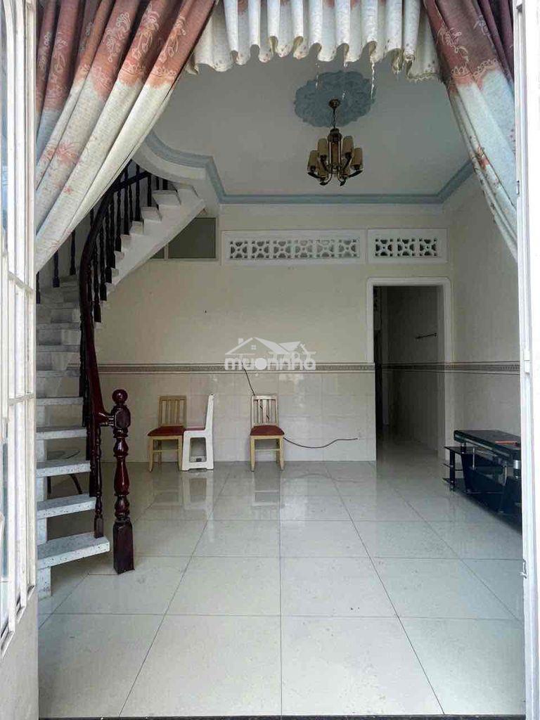 Hẻm 6m thông tân quý. 5x13m trệt 1 lầu 3pn,2wc.