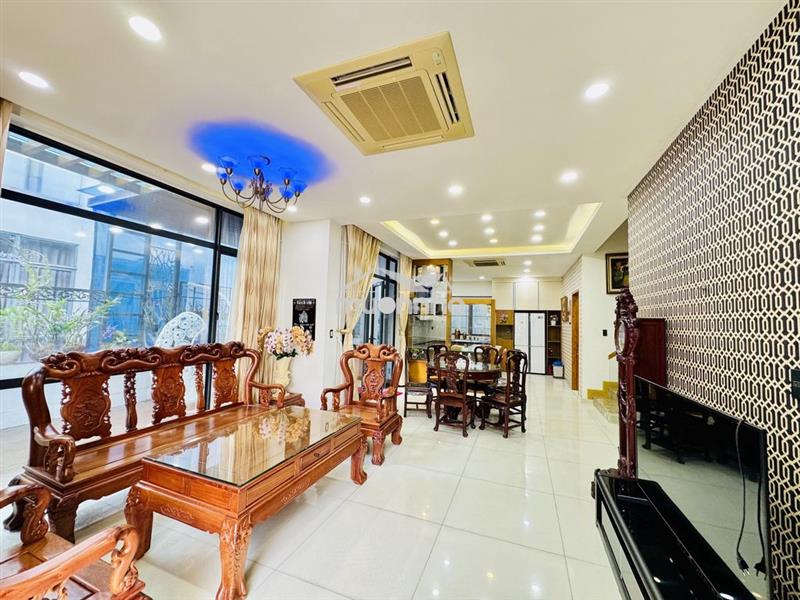 Bt song lập lucasta khang điền 7pn - liên phường q9 - full nt có hồ cá