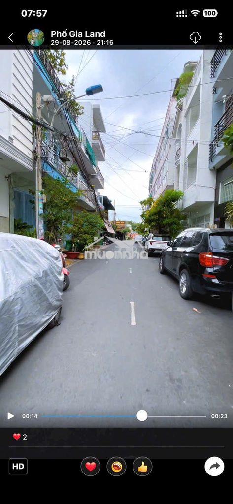 Mặt tiền kinh doanh khu lý phục man - gần trạm metro eco qreeen, q7. - Ảnh 2