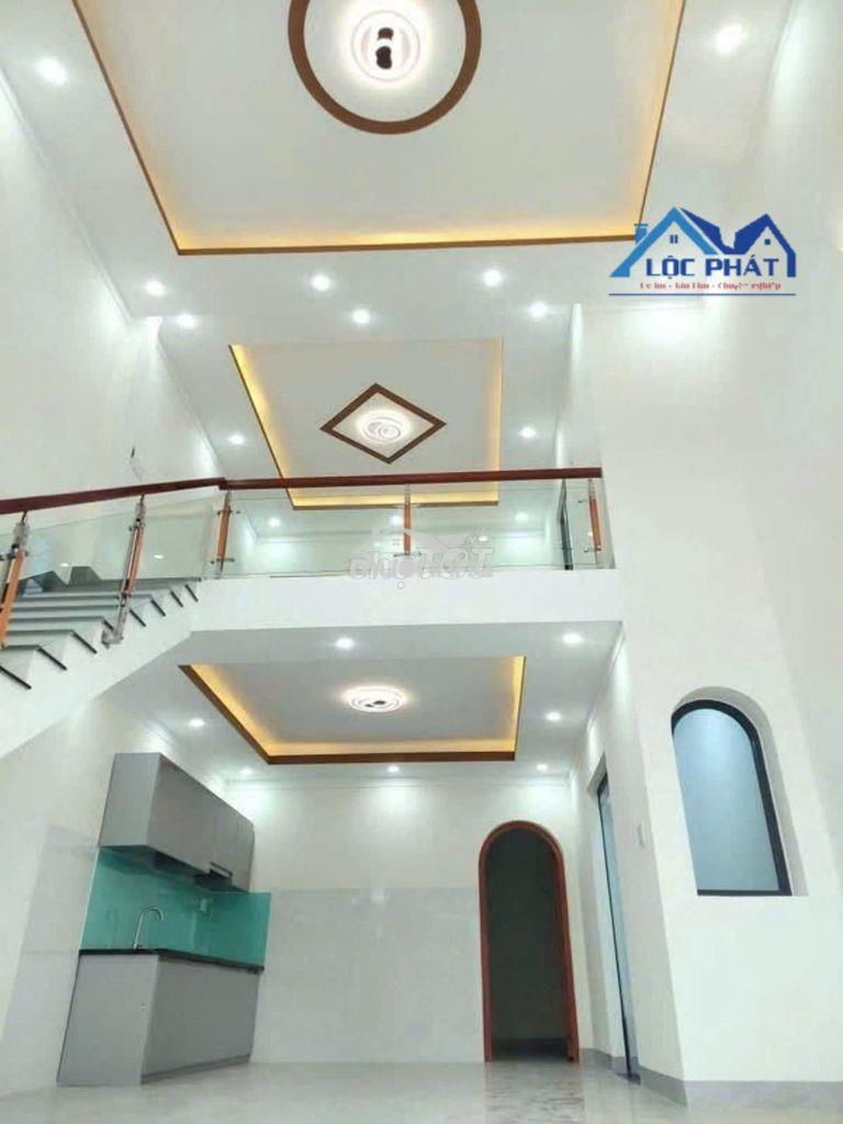 Nhà mới xây 1 tr 1l 3pn tại p. long hưng gần vòng xoay c11 giá 2,55 tỷ - Ảnh 3