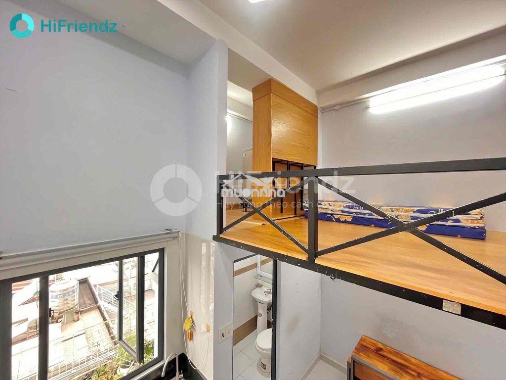 Phòng gác cao đầy đủ nội thất gần ufm nttu quận 7 - Ảnh 3