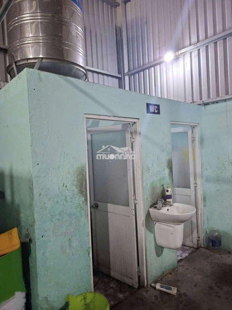 Xưởng dĩ an 250m đường cont điện 3fa sản xuất giá 15tr /tháng - Ảnh 2