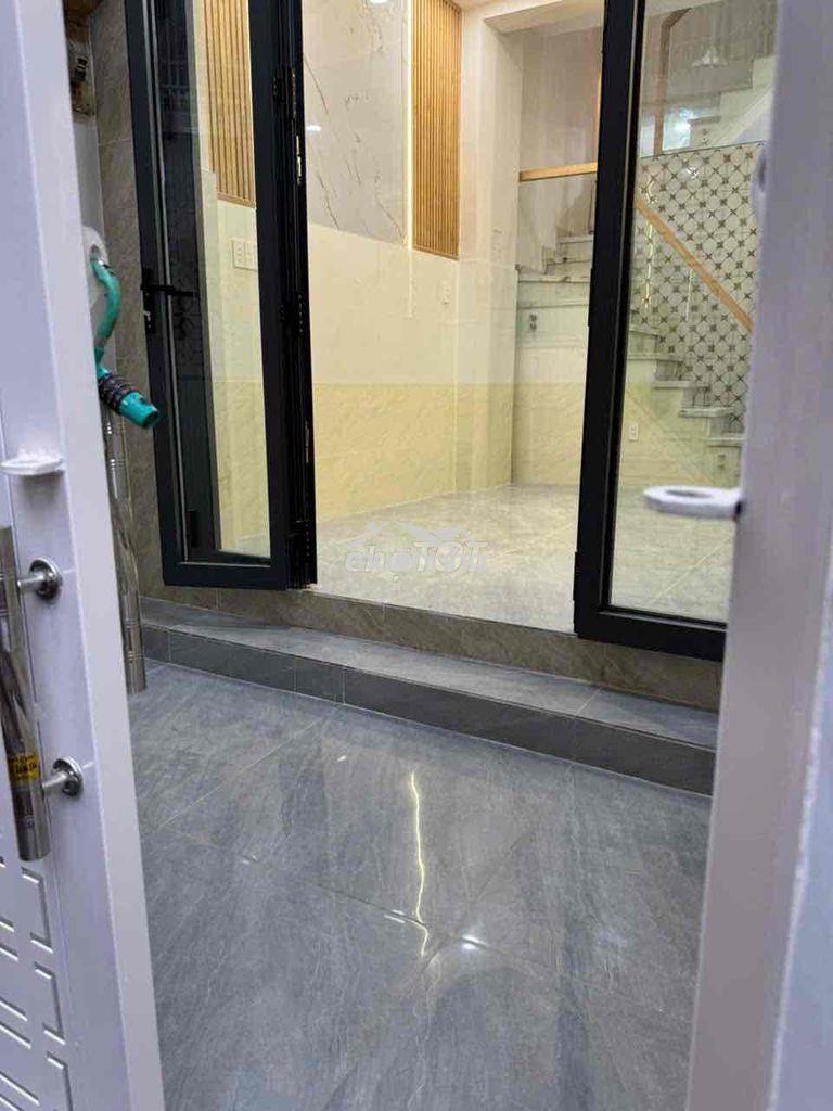 Nhà bán hẻm cao xuân dục p12 q8 - Ảnh 4