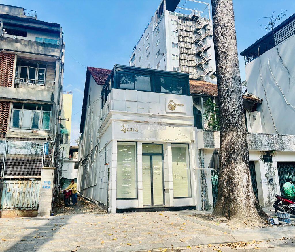 Góc 2mt sương nguyệt anh, q1 - 5x25m (3 tầng) - Ảnh 2