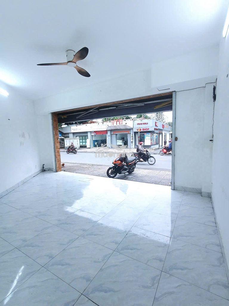 Mặt tiền nơ trang long 7m ngang có gác lửng vỉa hè rộng cho mở quán ăn - 2