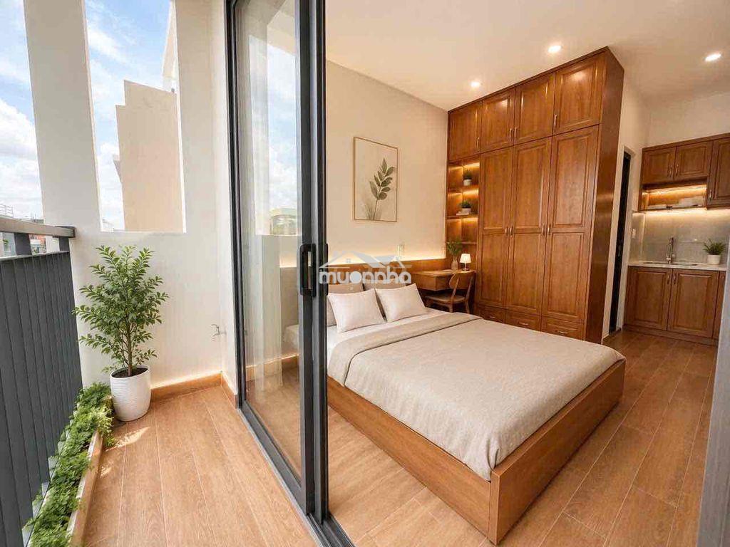 Nhà mới full nội thất - gần đh công nghiệp - đh văn lang - đh nova - 2