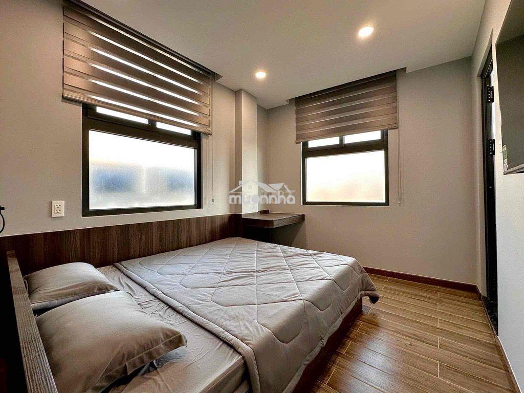 Căn hộ cao cấp mới xây 1pn ngay khu dân cư cityland  -  full nội thất - Ảnh 3