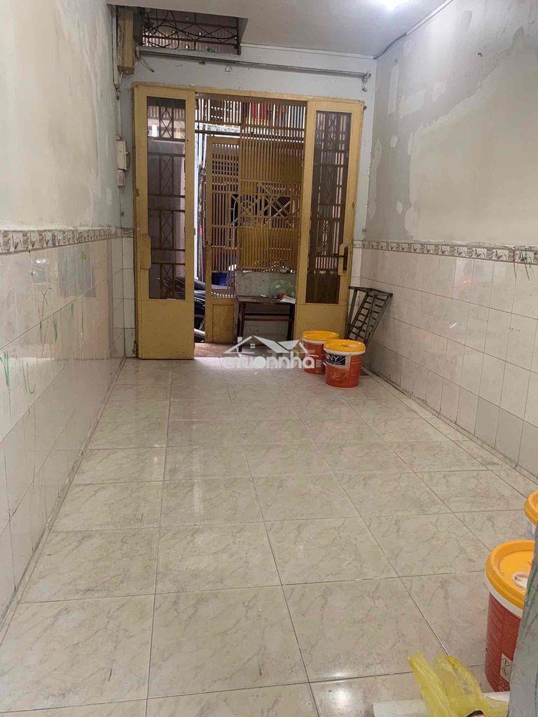 Cho thuê nhà nc hoàng sa p9 q3 đoạn 2 chiều - 4pn - 2 wc giá 14tr ch - Ảnh 2