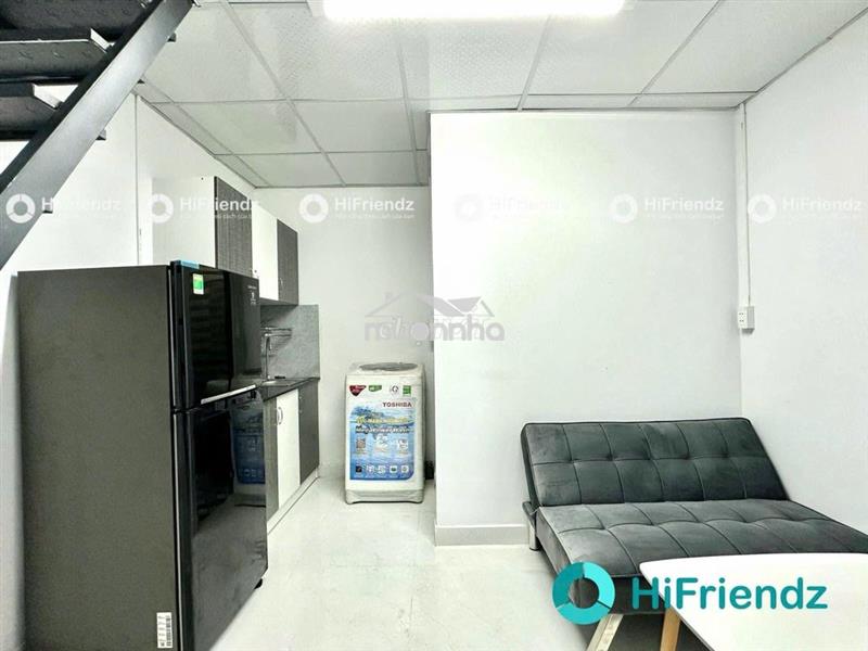 Phòng trọ dãy trệt trung tâm quận 7 gần lotte free xe nhận pet giá tốt