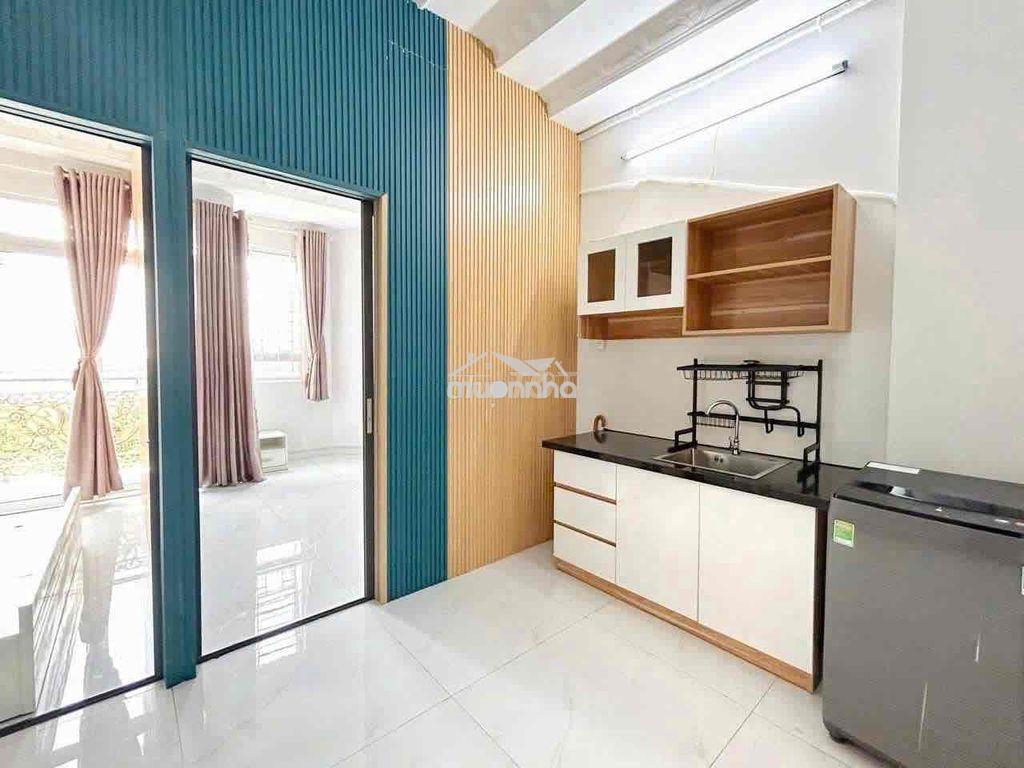 🌉2pn 1pk - ban công - full nt giặt riêng 🌉phan đăng lưu, phú nhuận🌉 - Ảnh 4