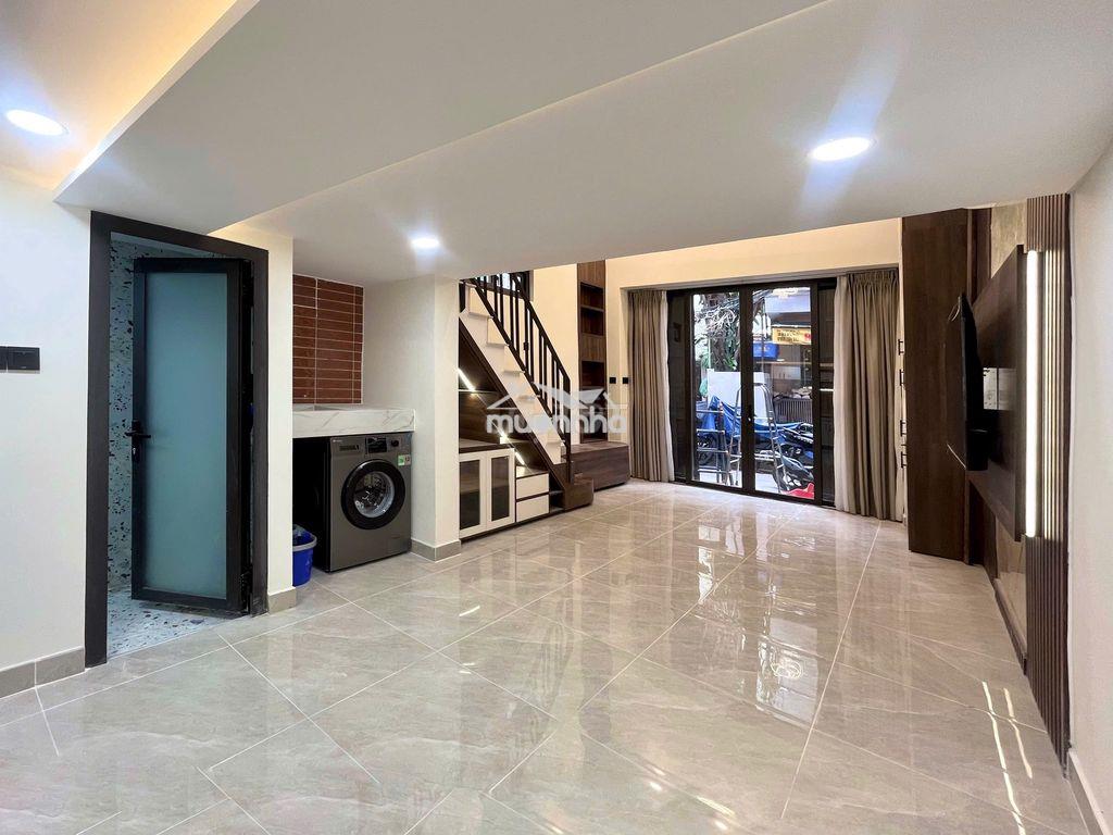 Nhà góc 2 mặt hẻm trần hưng đạo thông võ văn kiệt, quận 1 - giá 6 tỷ 3 - Ảnh 2