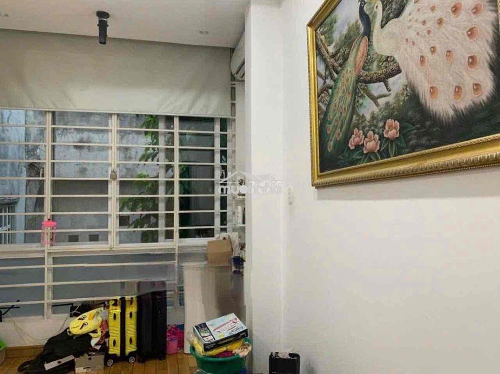 Cho thuê nhà nguyên căn full nội thất. 4x12m 4pn3wc nghĩa phát p6 tb - Ảnh 4