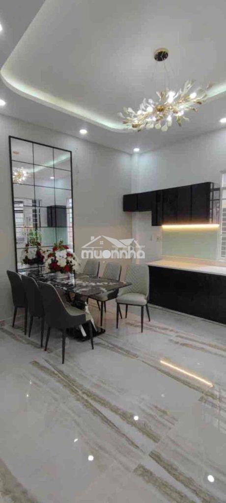 - Mặt tiền thụt âu dương - 4 tầng xây mới - 7,4 tỷ - Ảnh 3