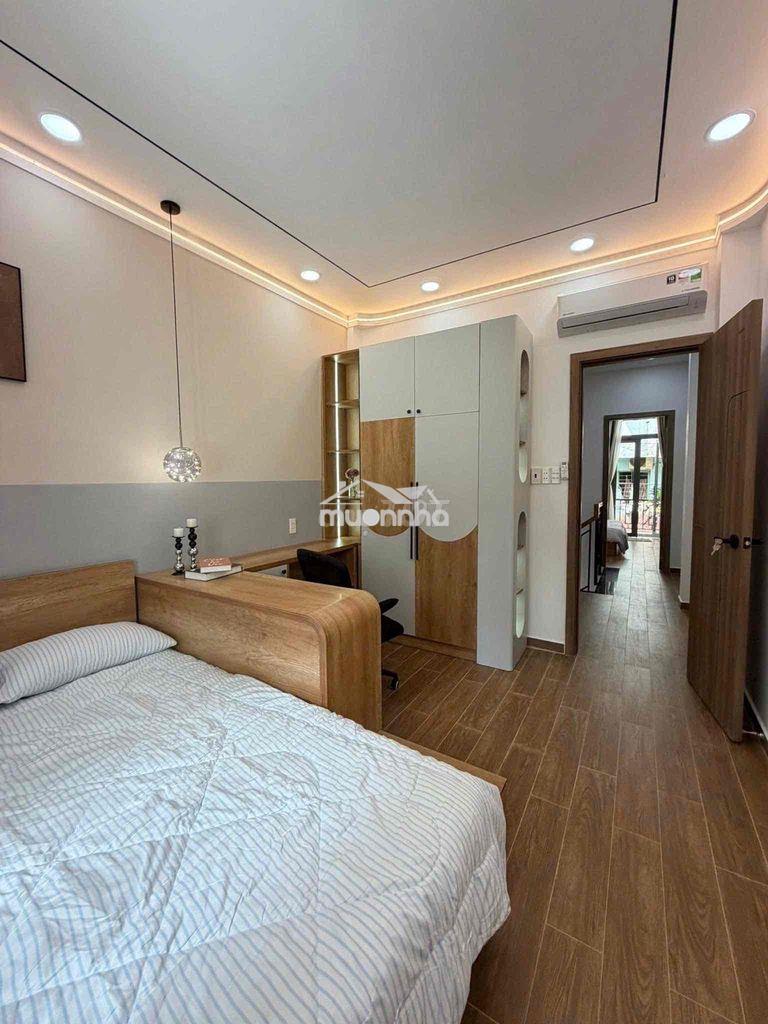 Nhà đẹp ở ngay cô giang-phan đình phùng-53m-ngang 4m-4 tầng - Ảnh 3