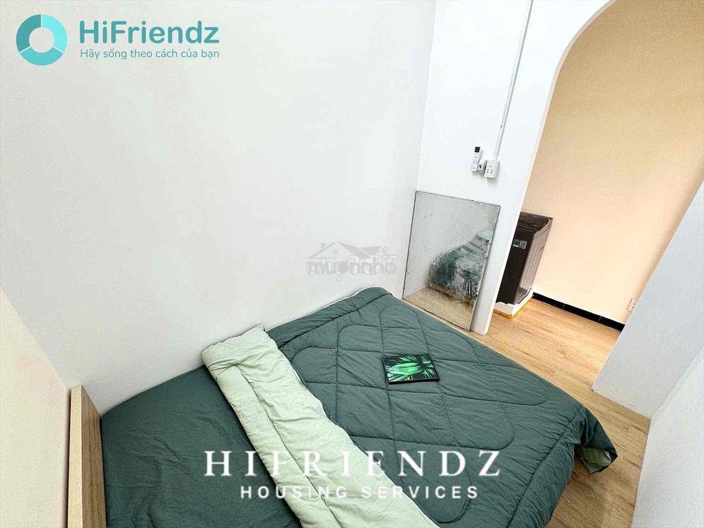 Căn hộ 2pn ban công full nội thất | giá rẻ nhất trung tâm q10 - Ảnh 2