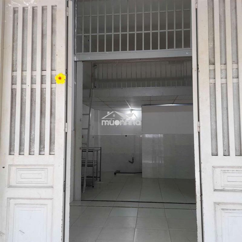 Phòng mặt tiền đường nội bộ, điện nước giá rẻ... phường 15 gò vấp
