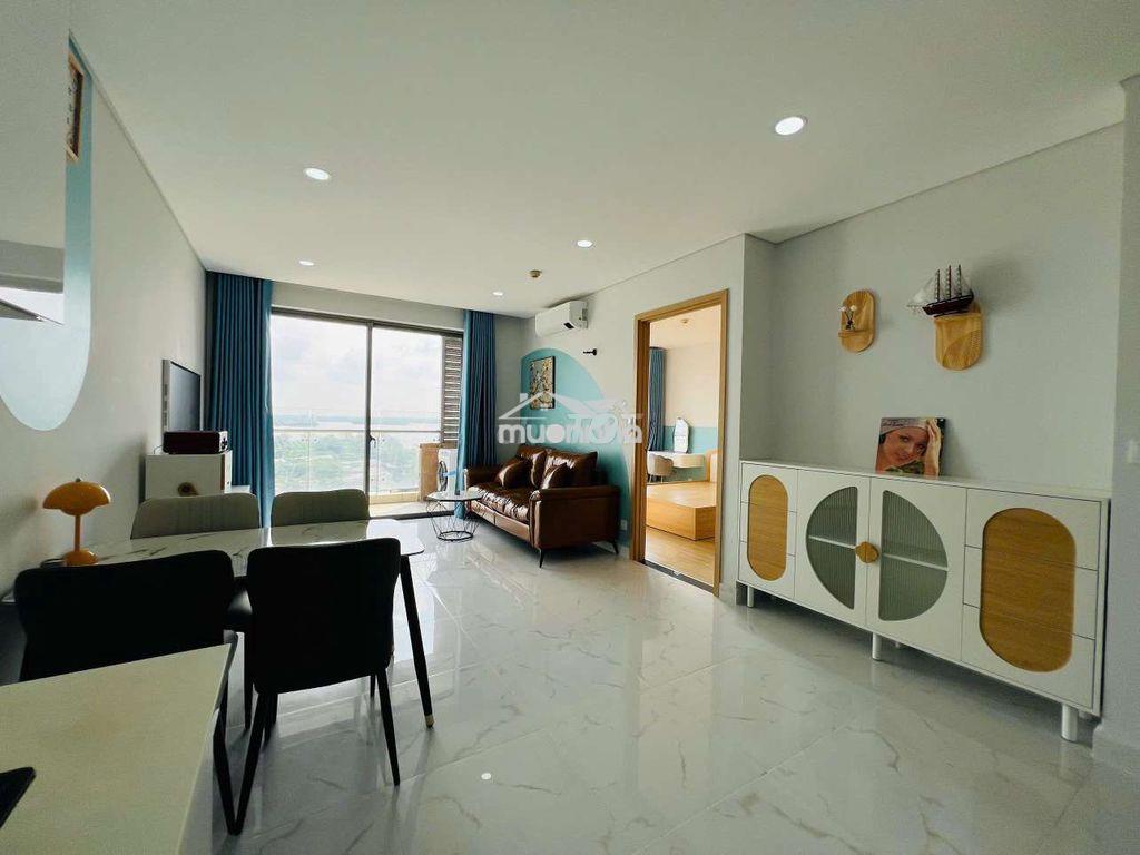 Cho thuê căn 2pn-2wc 69m2, full nội thất giá 11tr5 an gia riverside - Ảnh 2