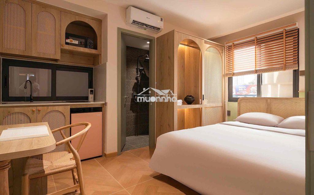 Khai trương căn hộ dịch vụ full nội thất quận 1 (ngay phố bùi viện - Ảnh 3