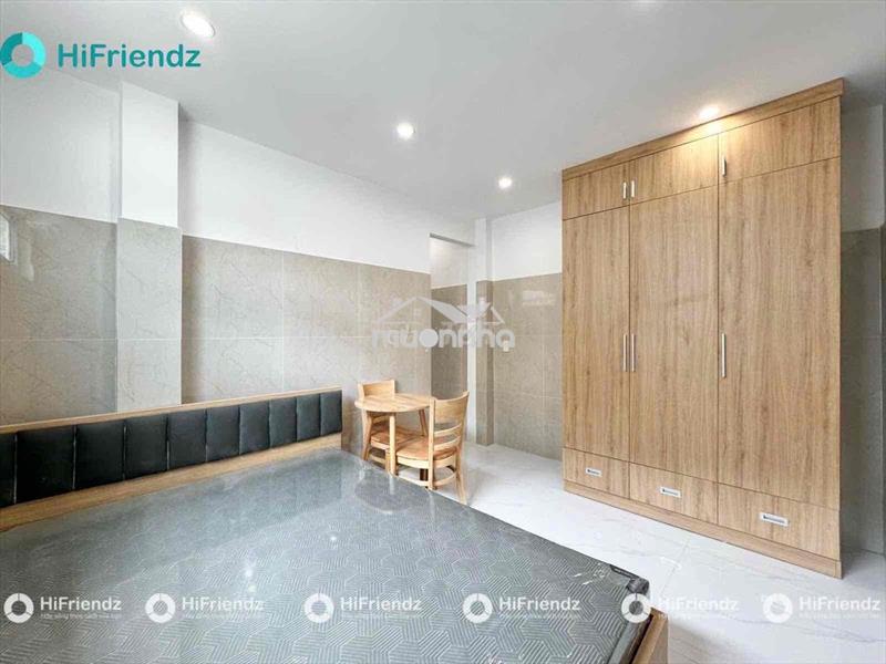 Cho thuê 2 phòng ngủ full nội thất ngay ngã 5 gò vấp