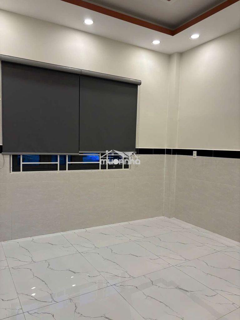 Nhà 3 lầu 5pn mặt tiền đường lê văn lương - Ảnh 4