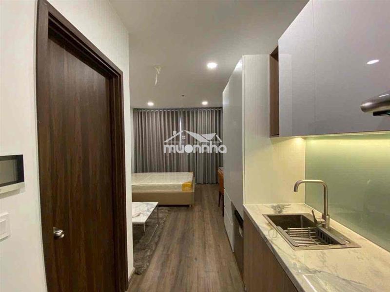 Cho thuê officetel pega quận 8 full nội thất