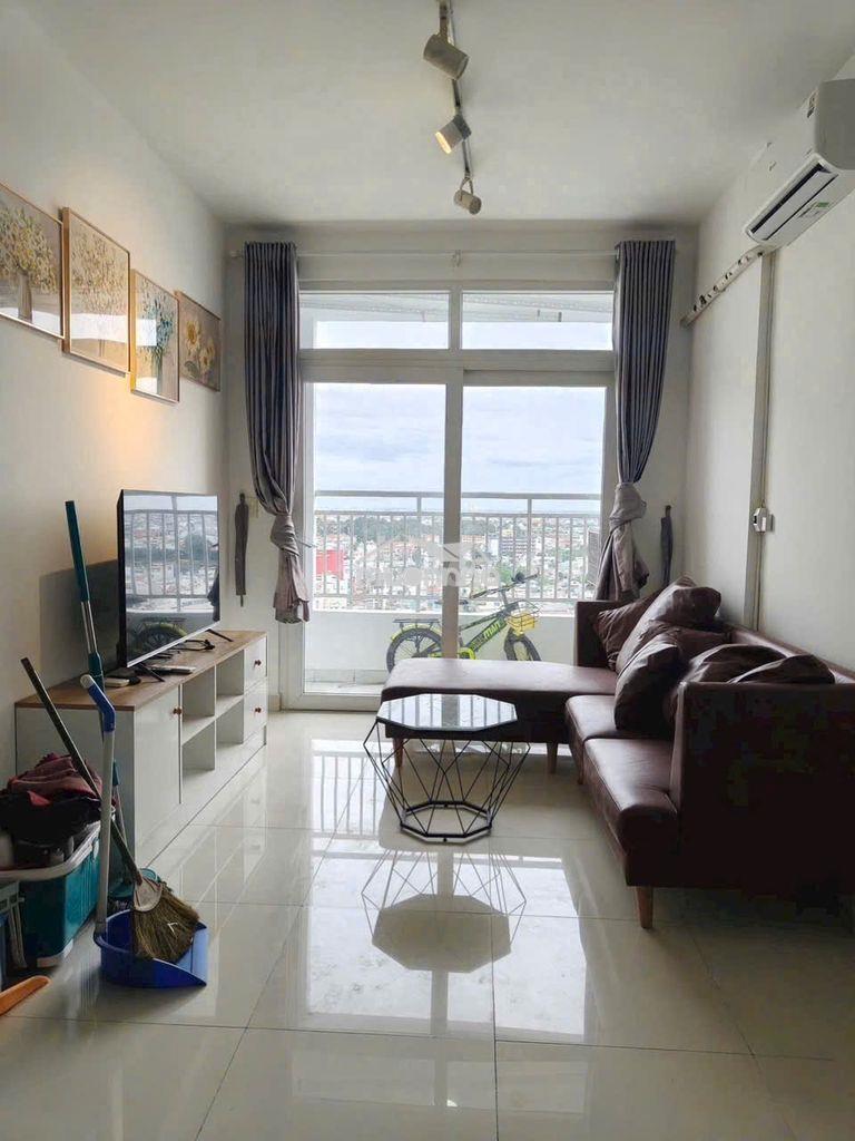 Cc the splendor nguyễn văn dung , gv ,65m2 2pn ntcb , giá 9tr 