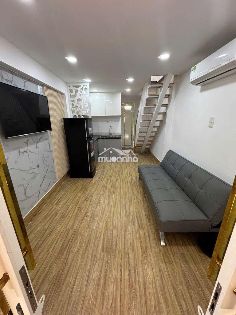 Nhà trần hưng đạo quận 1, dtsd 35,8m2, 1 trệt 1 lầu, nhà đẹp sổ hồng - Ảnh 2