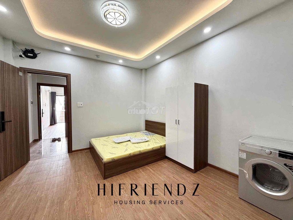 Căn hộ full nt tách bếp có máy giặt riêng gần đầm sen - đh hồng bàng☘️ - Ảnh 2