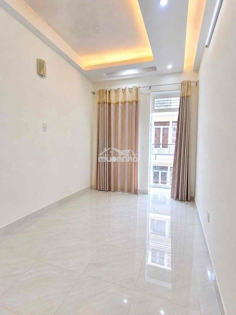 Nhỉnh 6 tỷ -  cx phan đăng lưu - vip bình thạnh - xe hơi đậu cửa - 4 t - Ảnh 4