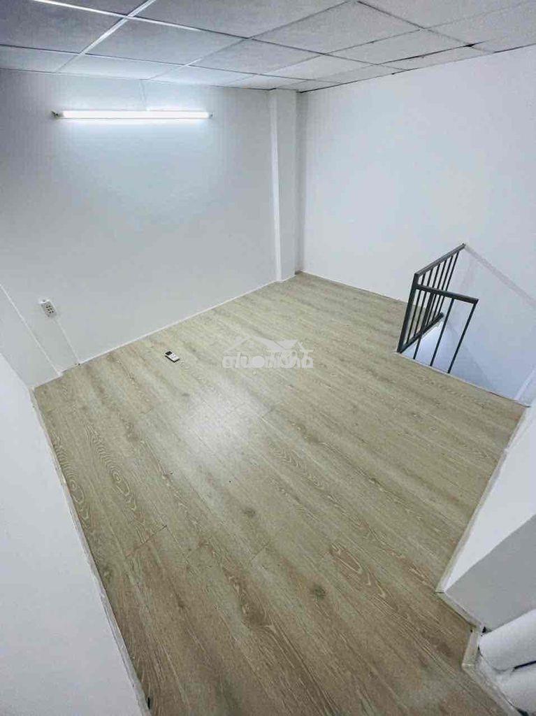Phòng có gác không đụng đầu ngay chợ phú nhuận phan đình phùng - Ảnh 2