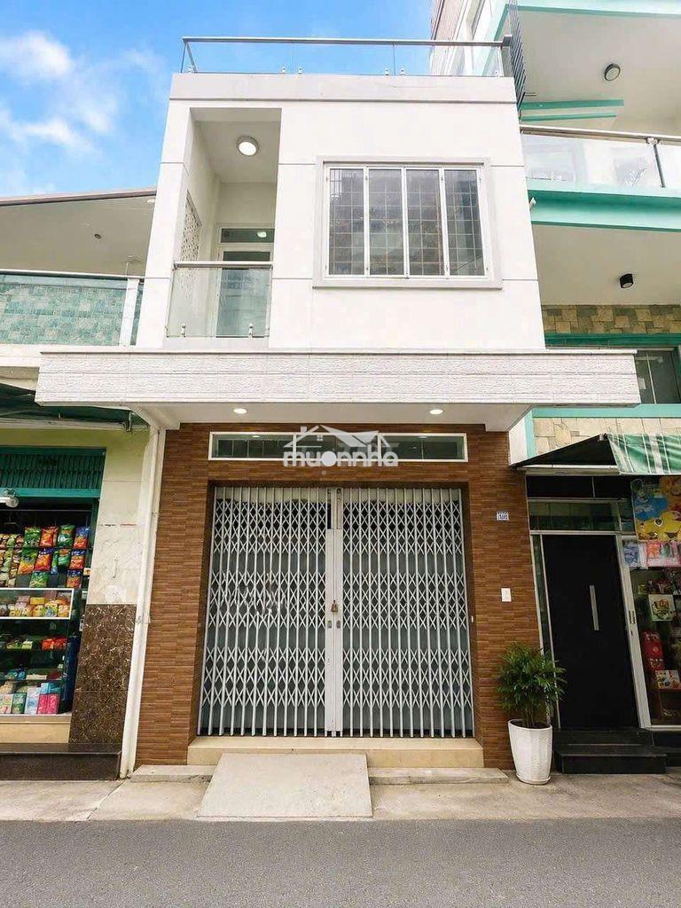 Cho thuê nhà nguyên căn.đường huỳnh văn bánh, phường 17.quận phú nhuận