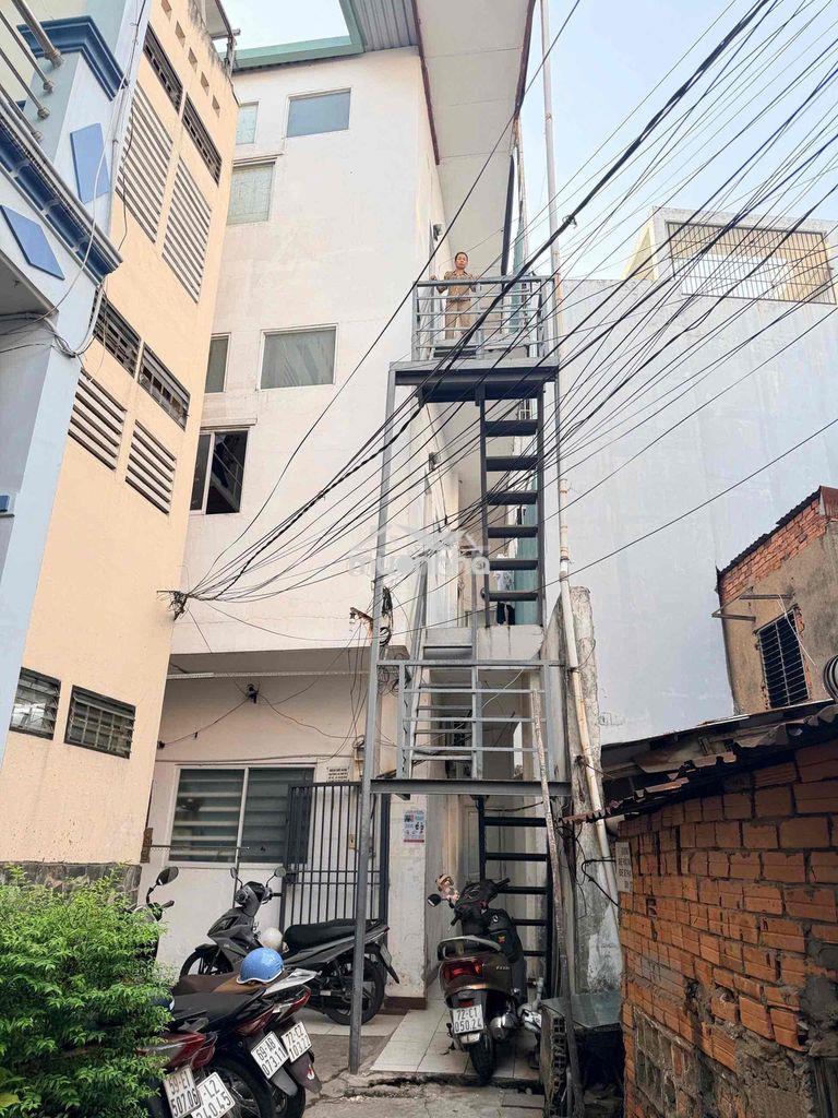 Sẵn dòng tiền 50tr/tháng - sát phạm văn đồng - đại học iuh - 10.3% - 4