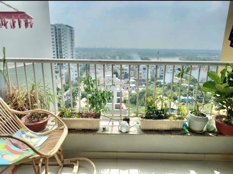 📣Cho thuê căn hộ 3pn*viewphl fullnt*nhà decor*cc bellezaq7*124m2*15tr