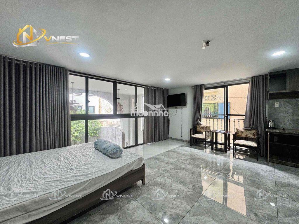 Chung cư mini_đúng giá y hình ngay võ thị sáu_cv lê văn tám - Ảnh 2