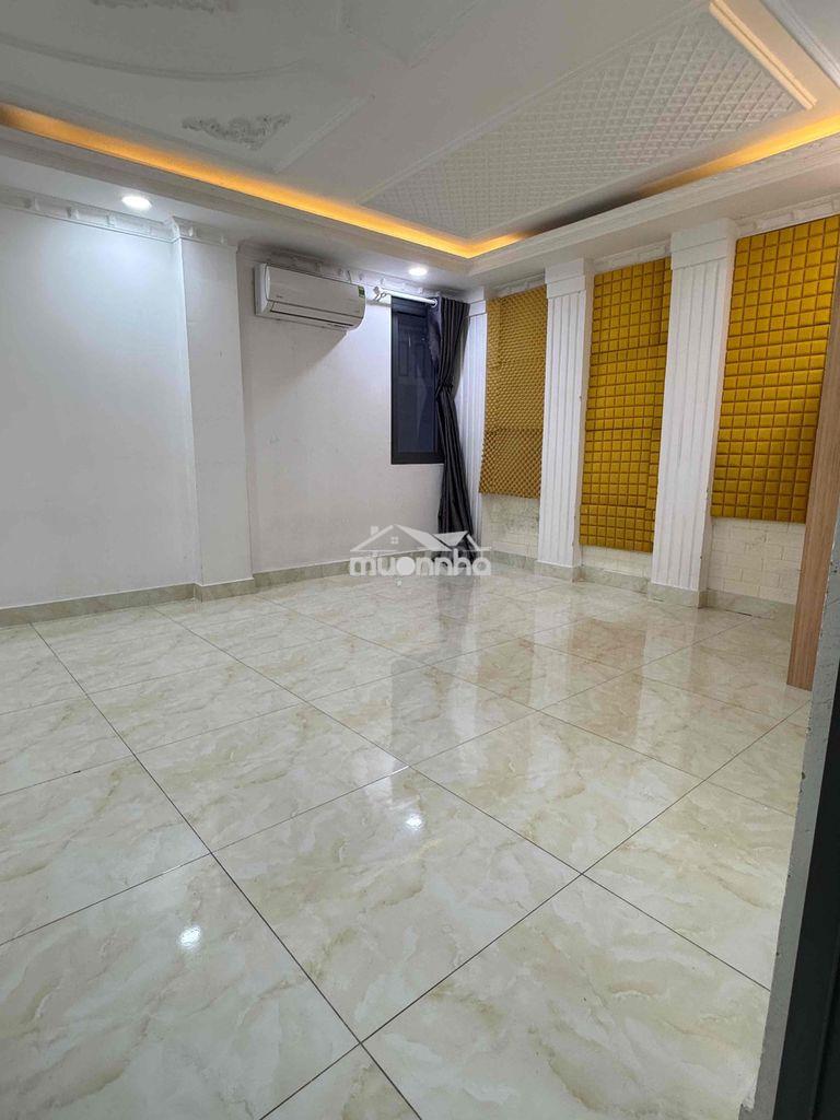 Chdv - 2 phòng ( 1 kín + 1 hở ) - full nt - thang máy - 4