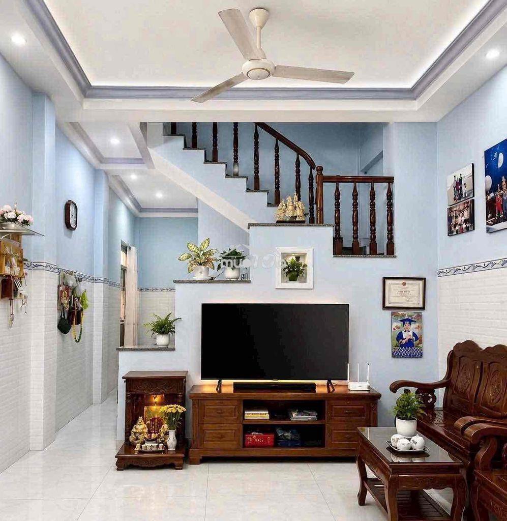 Nhà lò lu 50m² – 2 tầng – full thổ – ô tô tới cửa – chỉ 4 tỷ - Ảnh 2