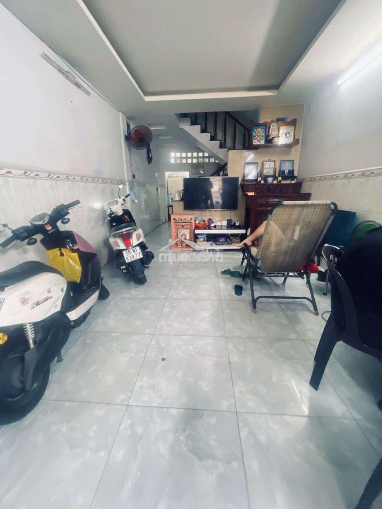 Nhà lạc long quân hxh 10m_57,5m2_ kd đa ngành _nhỉnh8t tlcc - Ảnh 2