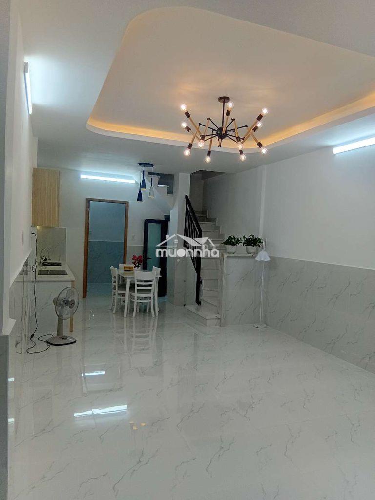 Bán nhà 343/73/3 nghuyễn trọng tuyển - Ảnh 4