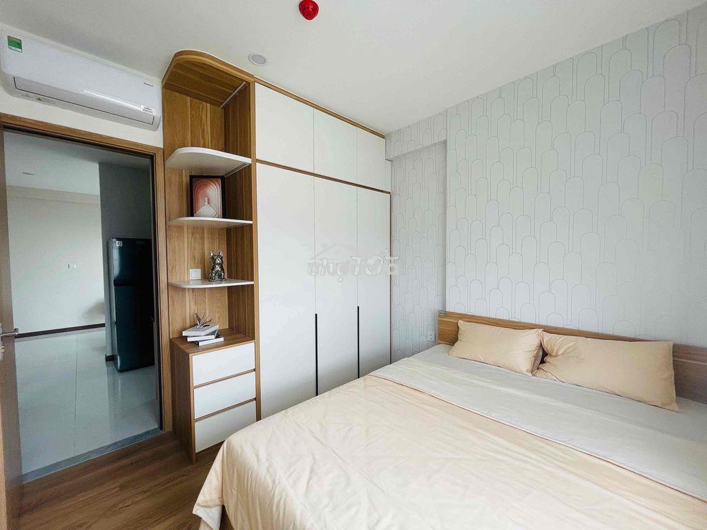 Chỉ với 6,5tr có ngay ch 56m2 2pn2wc fullnt mới tại diamond boulevard - Ảnh 4