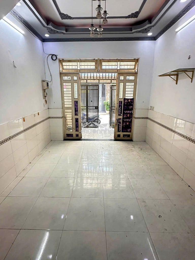 4x15m sân để xe✅️ nhà thuê gò vấp 3pn✅️hẻm xe hơi phạm văn chiêu p14 - Ảnh 3