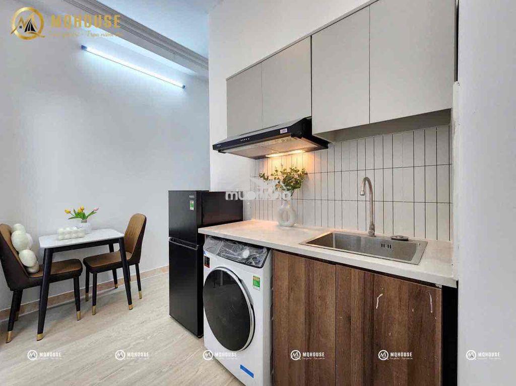 Cho thuê 1 phòng ngủ, tách bếp quận 3, gần quận 10, đh sư phạm, ueh - Ảnh 4