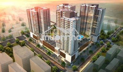 Cần cho thuê chung cư xi grand court 2pn 2wc giá 15,5 triệu - 2