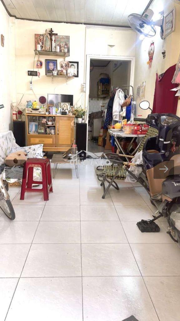 Chốt nhanh kẻo trễ hòa bình tân phú dt 34m2 giá thương lượng 2.6 t alo - Ảnh 3