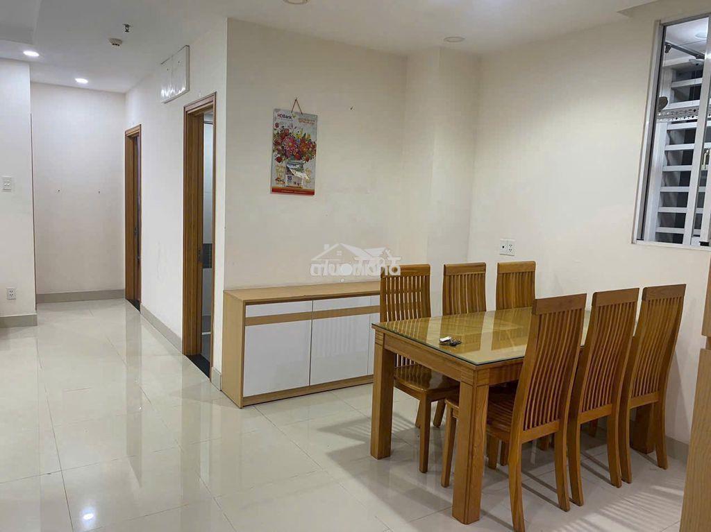 Cho thuê full nội thất căn hộ him lam chợ lớn dt: 83m2 2pn 2wc - 4