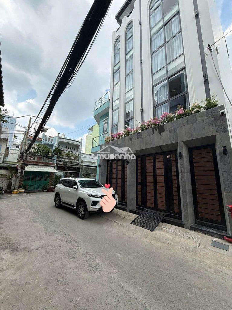 Bán căn hộ dịch vụ thu nhập cao đường phan huy ích gò vấp - 2