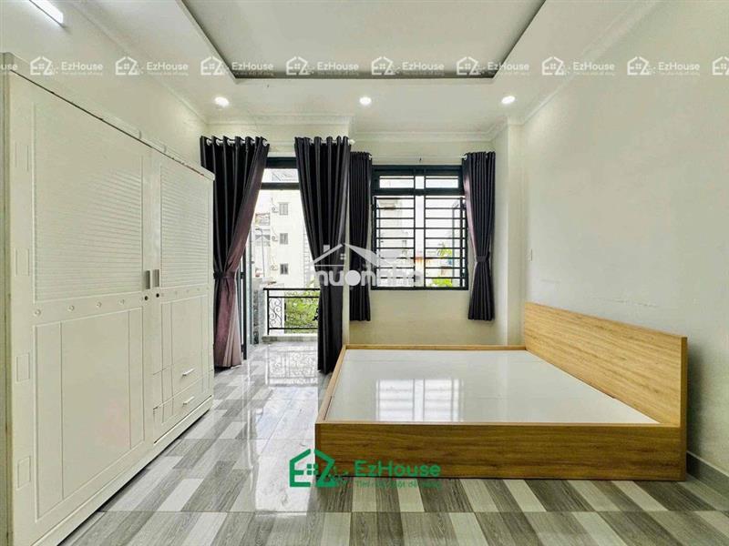 Studio ban công full nội thất ngay hl2, gần bv bình tân, hoà bình