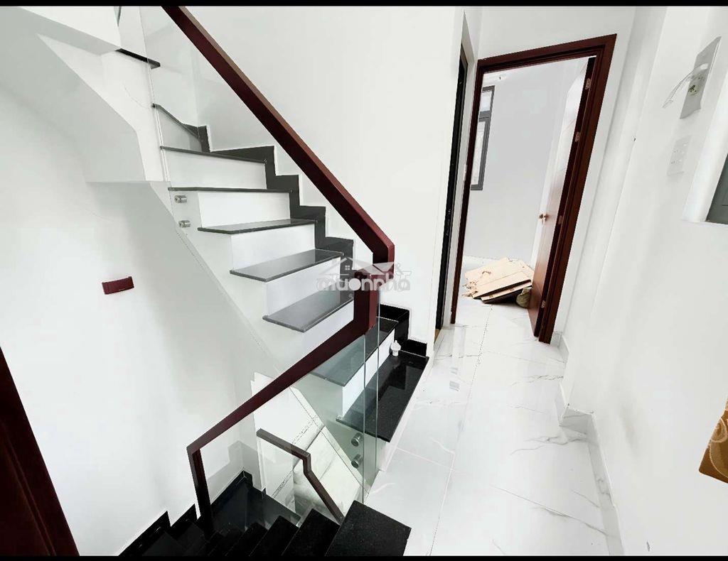 Bán nhà lý thái tổ , phường vườn lài, 26m2, hẻm 3m, 4 tầng 4 pn. - Ảnh 3