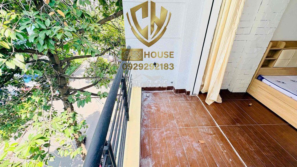 Chính chủ cho thuê căn hộ 1pn ban công thoáng full tiện nghi cao cấp - Ảnh 2