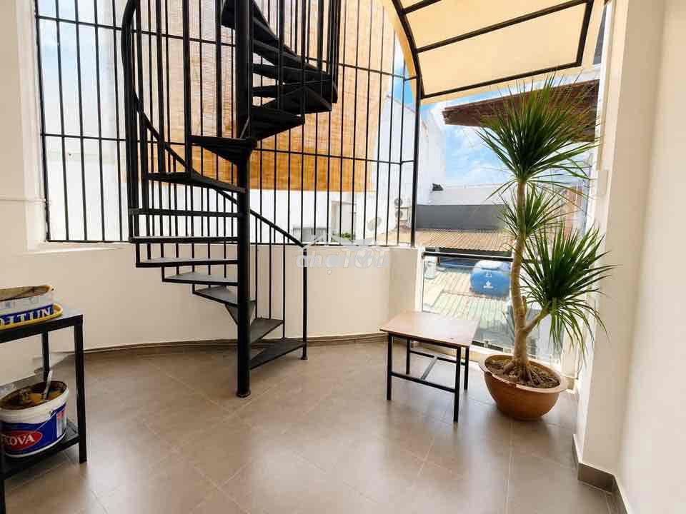 🔥 60m2 • hơn 5.tỷ • 4 tầng | giáp chợ bà chiểu - 3