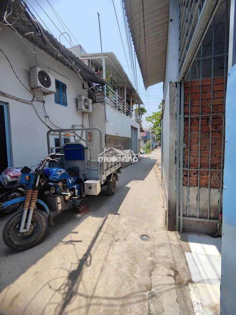Nhà nguyên căn quốc lộ 50 🔴 xã phong phú bình chánh đa tiện ích - Ảnh 3